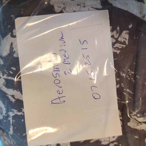 Aerosmith GET YOUR WINGS US Tour '74 Tee Medium - Picture 9 of 9